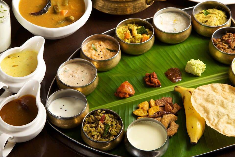 Famous food of Andhra Pradesh vs Telangana State