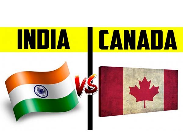 India VS Canada Country Comparison