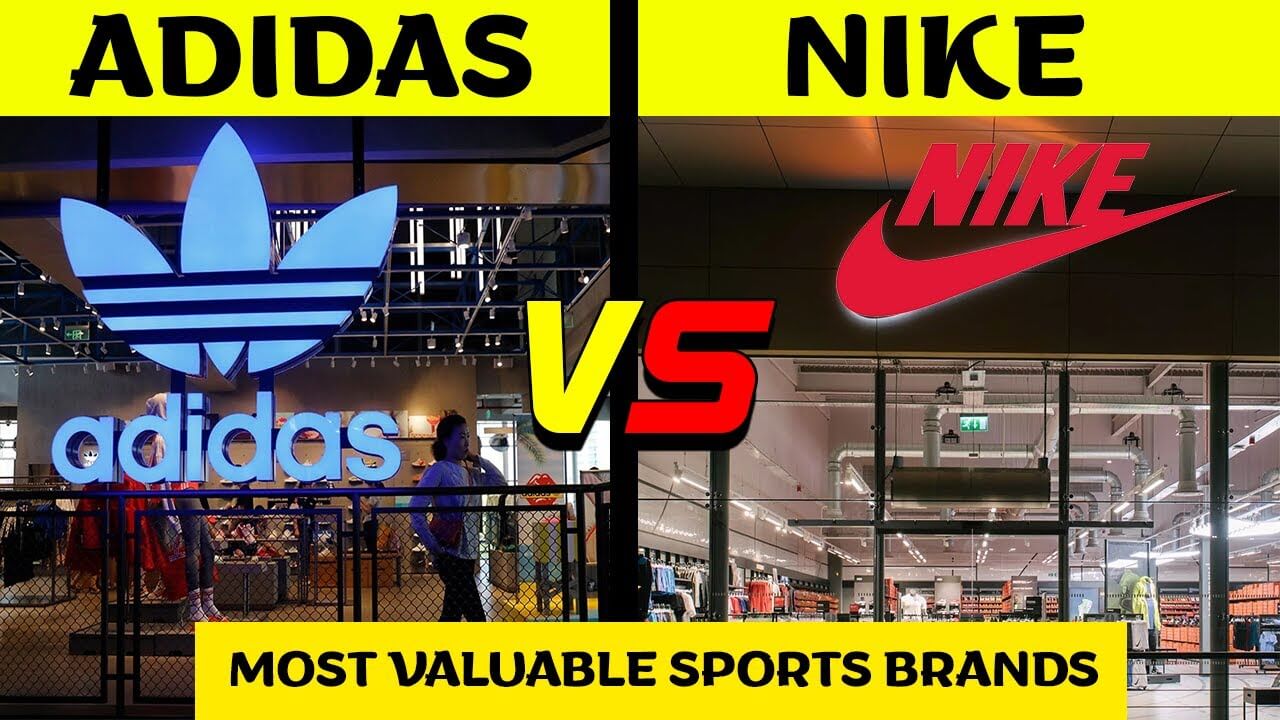 Adidas Vs Nike Company Comparison in Hindi