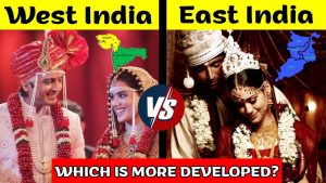 East India Vs West India Comparison