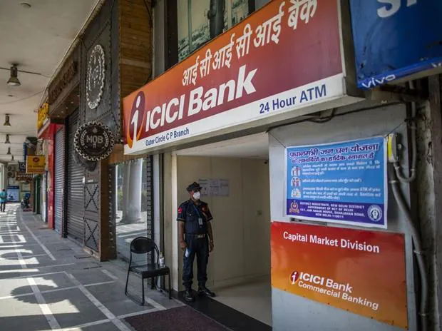 Number of ATMS of HDFC Bank Vs ICICI Bank