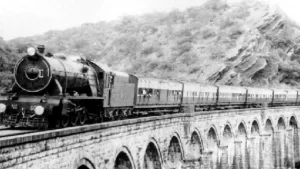 First Train of Indian Railways VS Japanese Railways