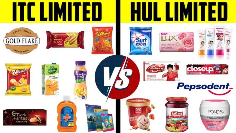 ITC Limited vs Hindustan Unilever comparison