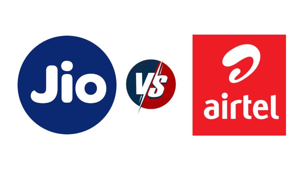 Jio Vs Airtel which is better