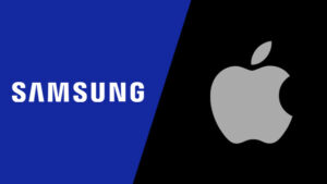 Net Worth of Samsung VS Apple
