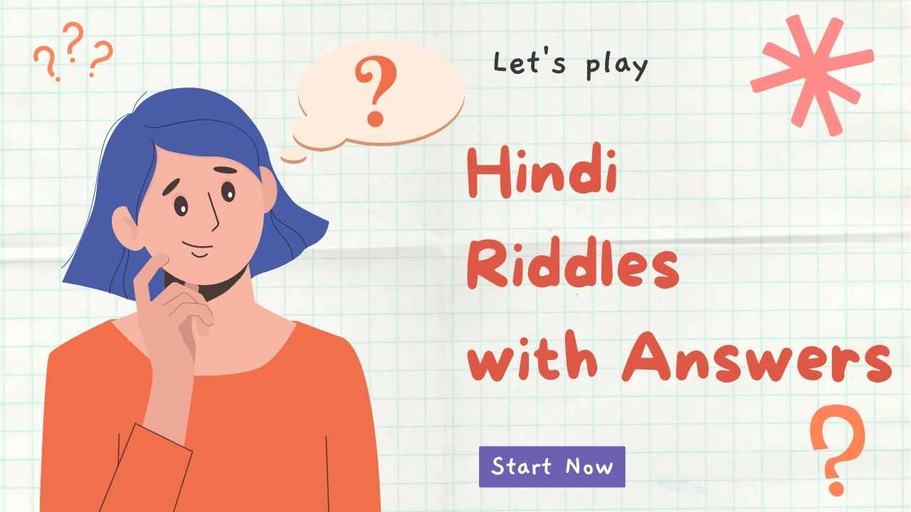 100 Hindi Riddles With Answers Hindi Puzzle With Answer 2024 Placify